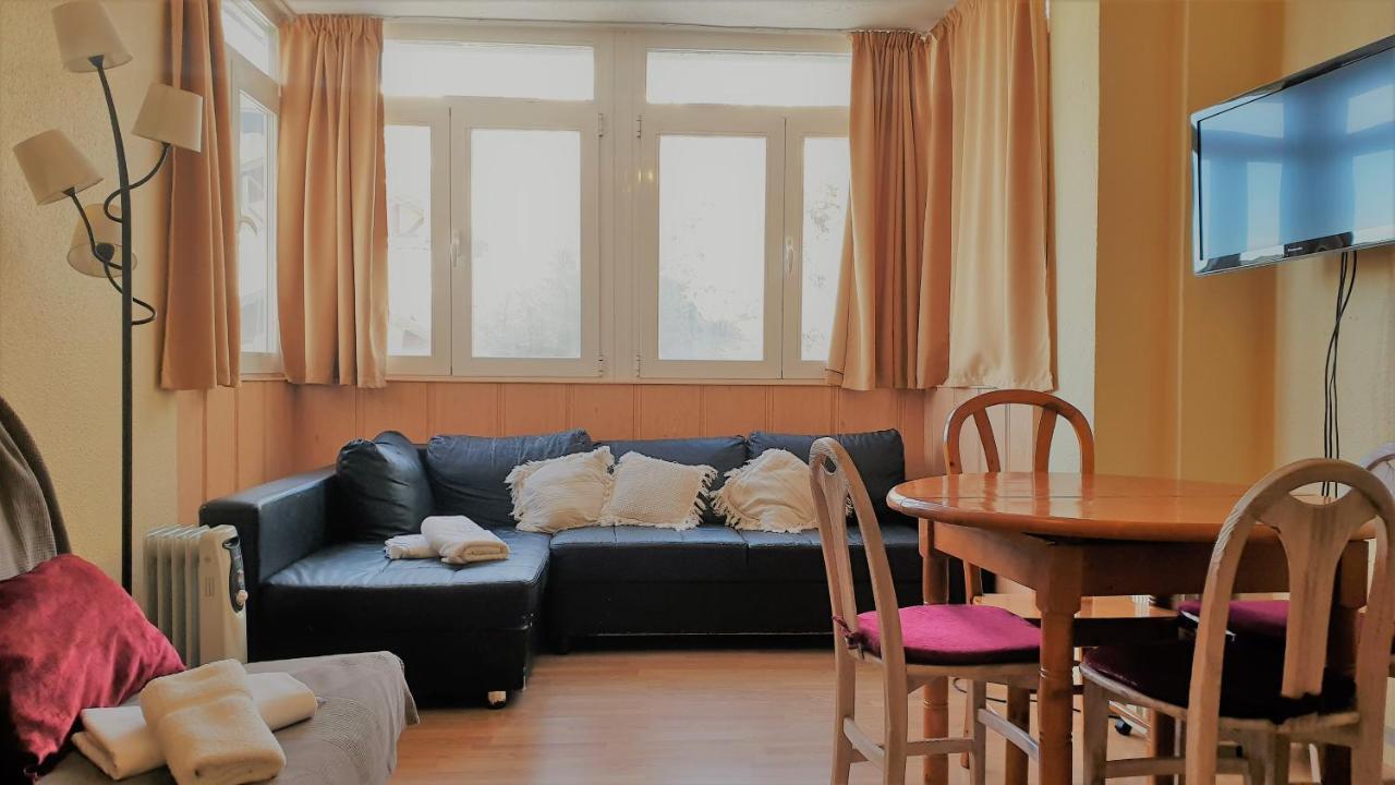 Todosierranevada Zona Baja - Edificio Alhambra - Junto A Los Telecabinas 시에라네바다 외부 사진