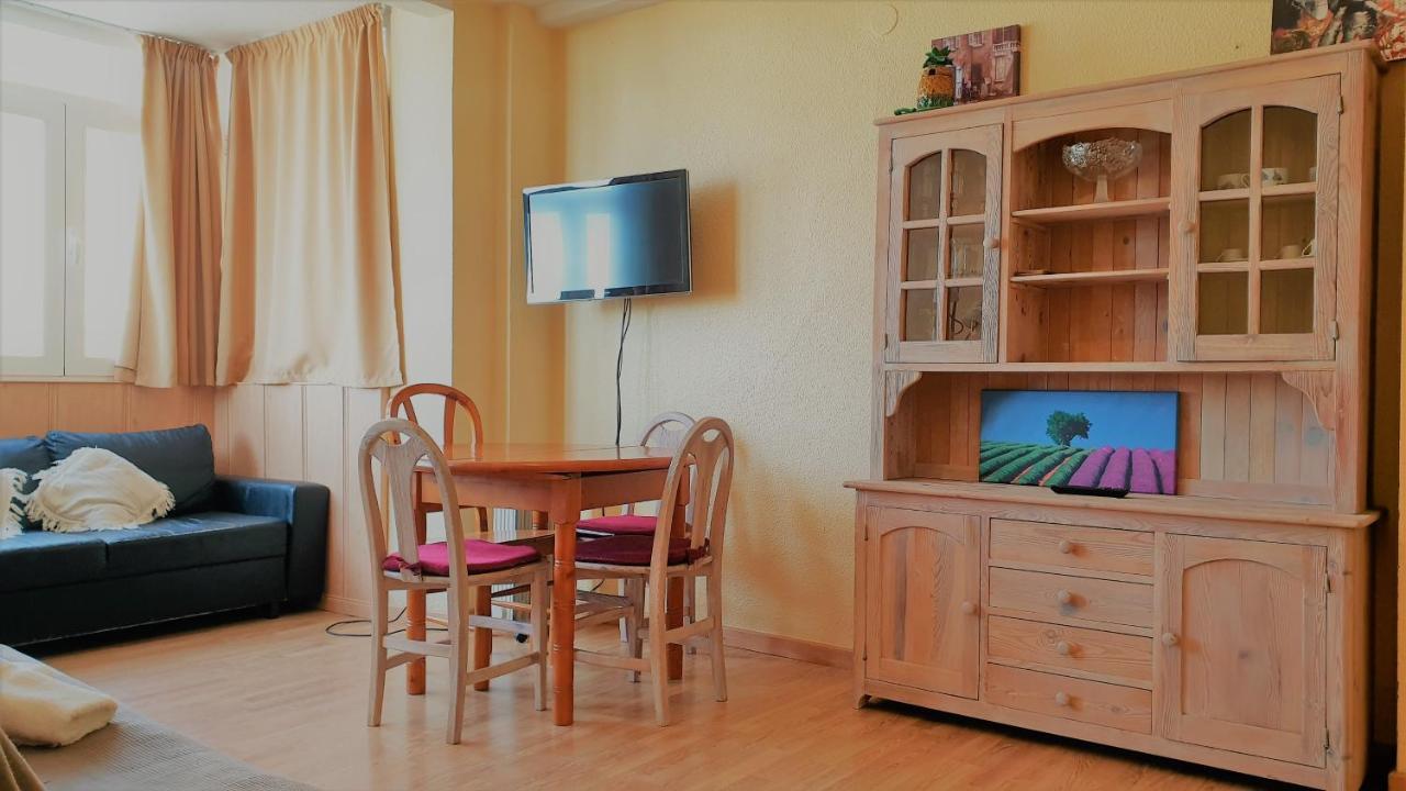 Todosierranevada Zona Baja - Edificio Alhambra - Junto A Los Telecabinas 시에라네바다 외부 사진