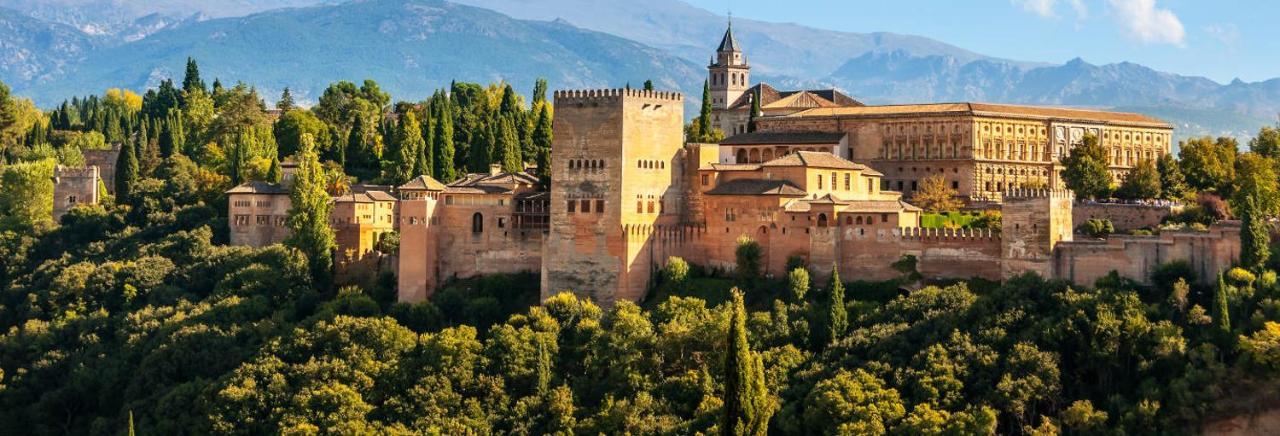Todosierranevada Zona Baja - Edificio Alhambra - Junto A Los Telecabinas 시에라네바다 외부 사진