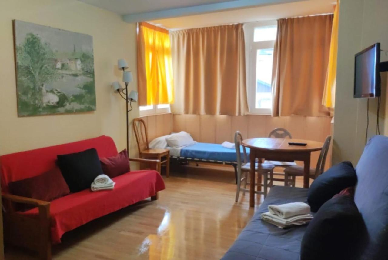 Todosierranevada Zona Baja - Edificio Alhambra - Junto A Los Telecabinas 시에라네바다 외부 사진