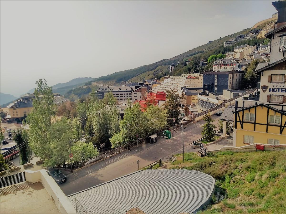 Todosierranevada Zona Baja - Edificio Alhambra - Junto A Los Telecabinas 시에라네바다 외부 사진